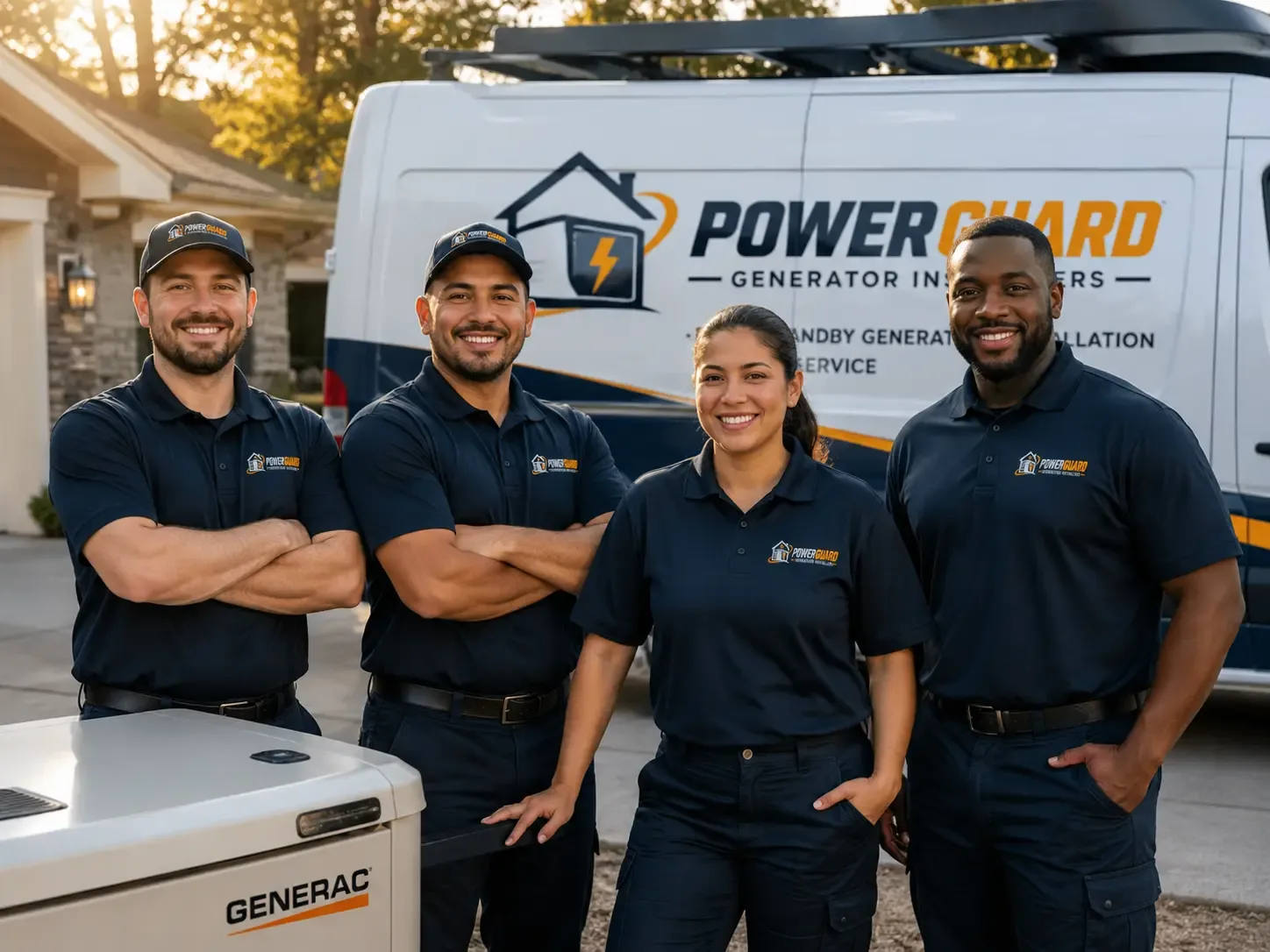 Generator Installation company in Seneca, IL